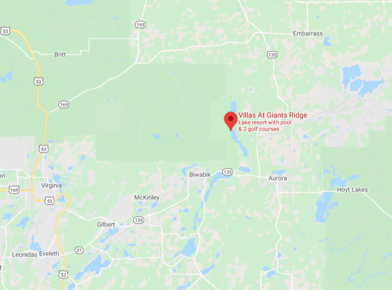 Villas Home - Villas at Giants Ridge